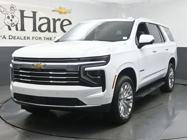 New 2026 Chevrolet Tahoe LT w/ Comfort Package AWD/4WD image 13