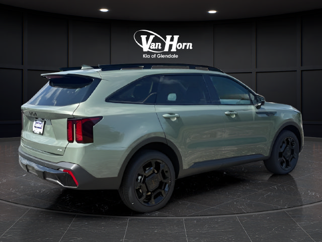 New 2026 Kia Sorento X-Line EX AWD/4WD image 6
