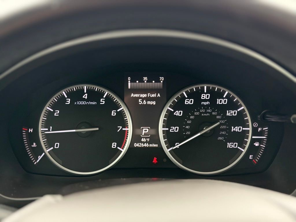 Used 2019 Acura ILX image 12