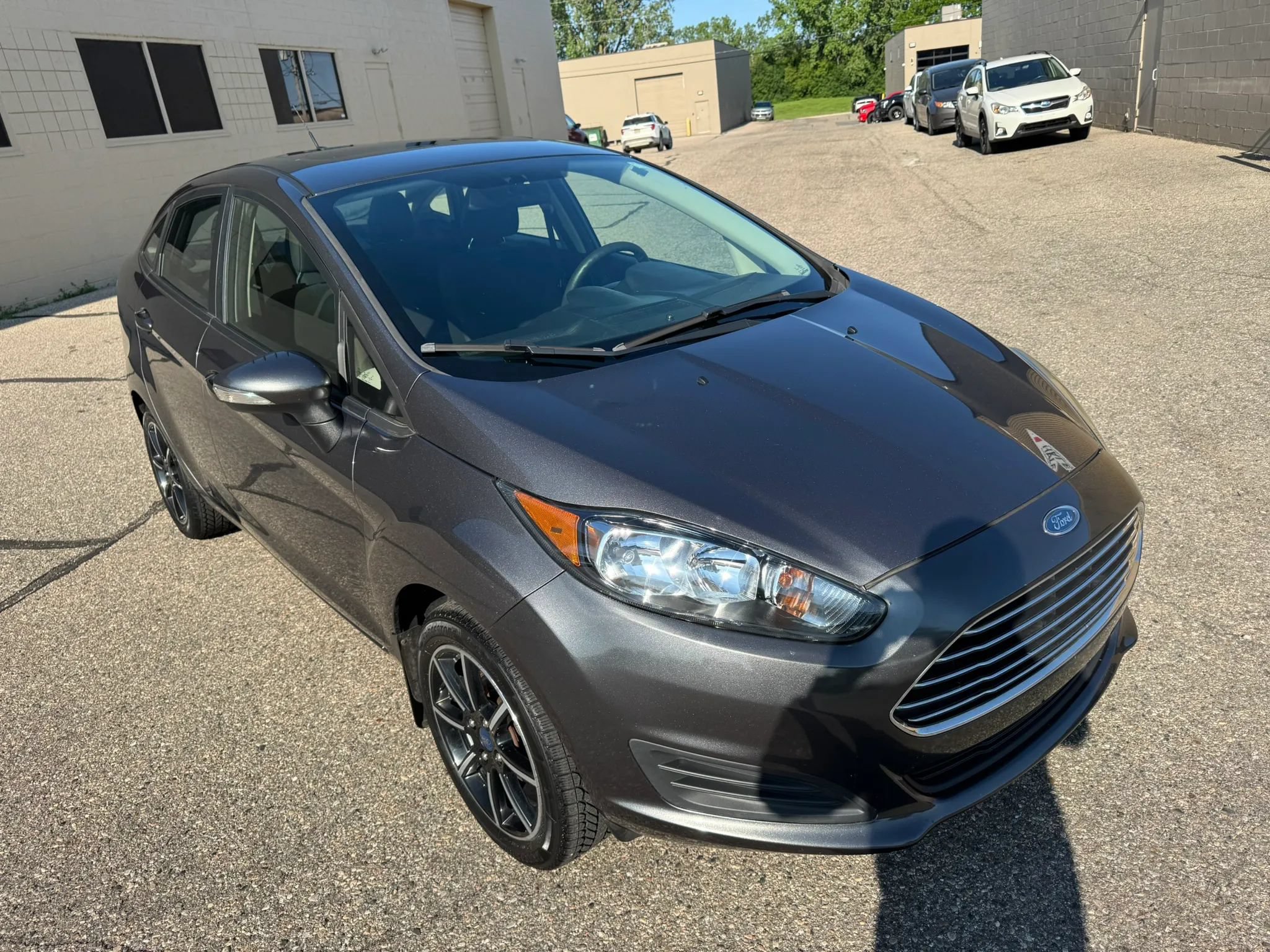 Used 2019 Ford Fiesta SE w/ Cold Weather Package FWD image 13