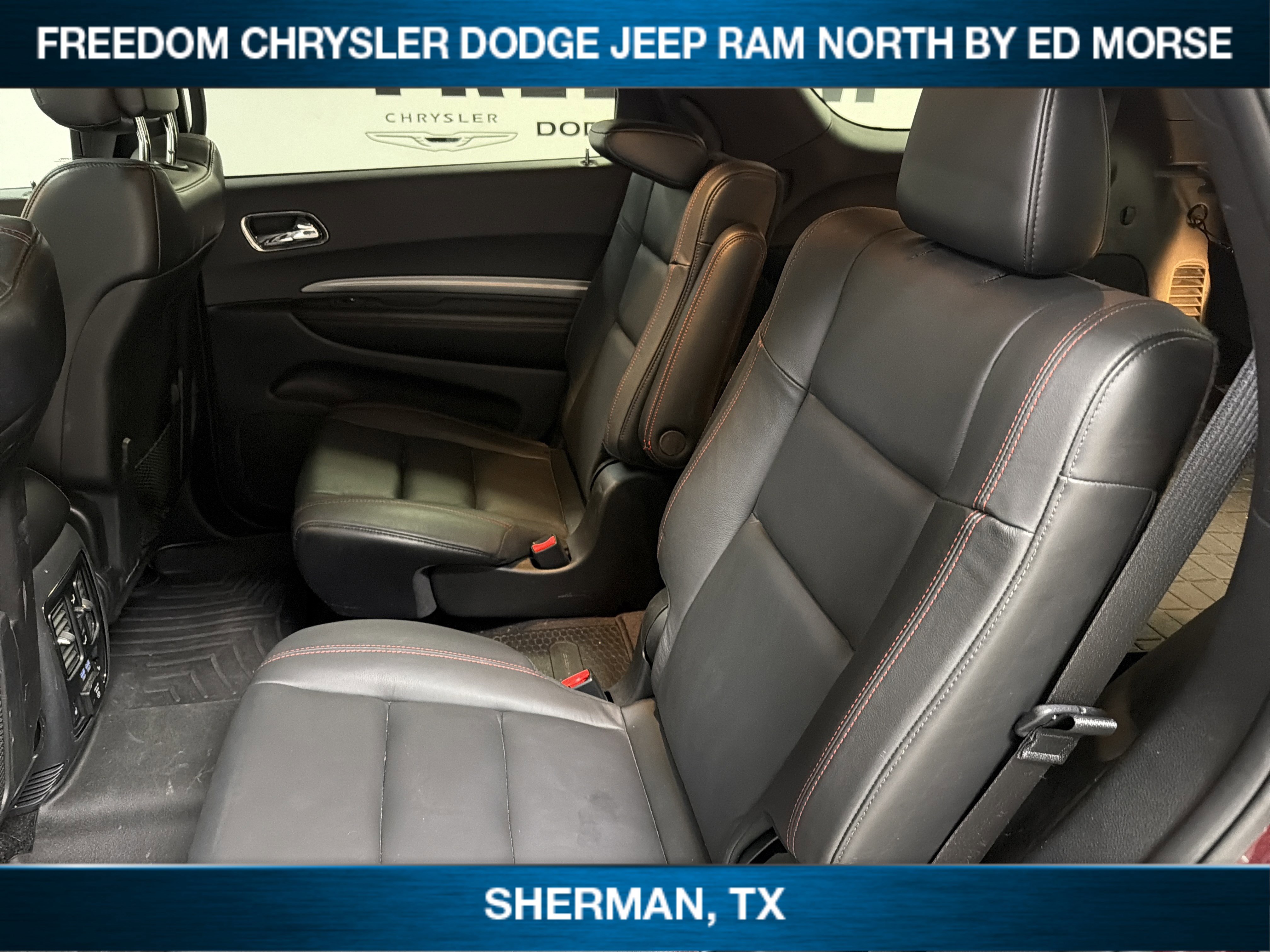 Used 2018 Dodge Durango GT w/ Premium Group RWD image 8