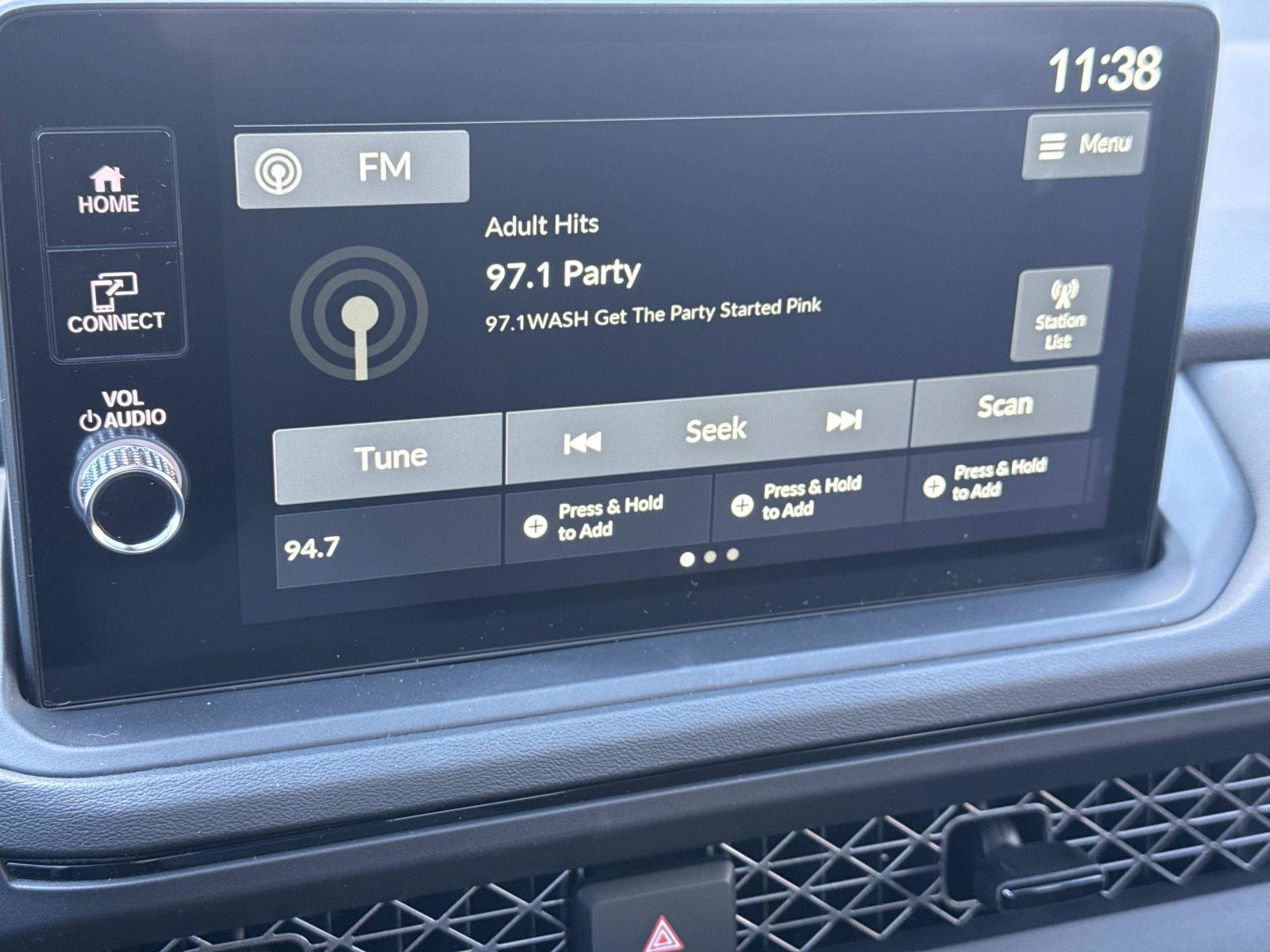 New 2026 Honda Accord LX image 3