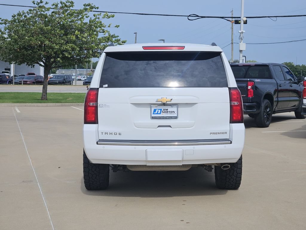 Used 2020 Chevrolet Tahoe Premier AWD/4WD image 6