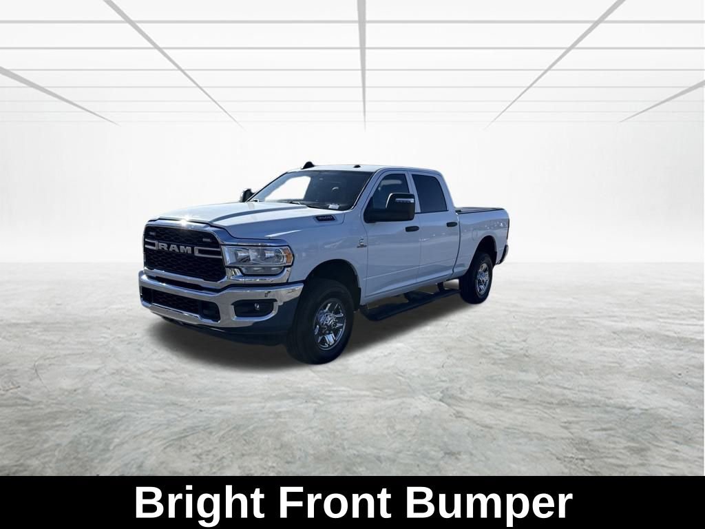 Used 2023 RAM 3500 Tradesman w/ Chrome Appearance Group image 15