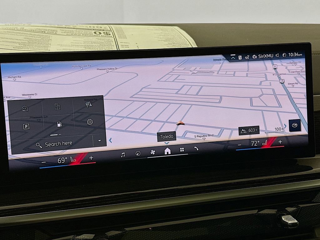 Used 2026 BMW X5 xDrive50e image 15