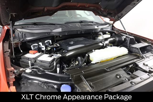 Certified 2023 Ford F150 XLT w/ Equipment Group 302A High image 17