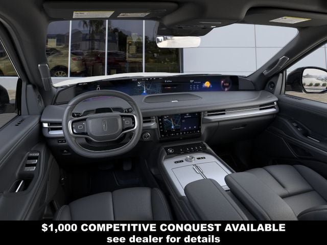 New 2025 Lincoln Navigator Reserve w/ Jet Appearance Package AWD/4WD image 9