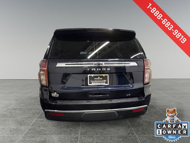 Used 2021 Chevrolet Tahoe LT w/ LT Signature Package image 24