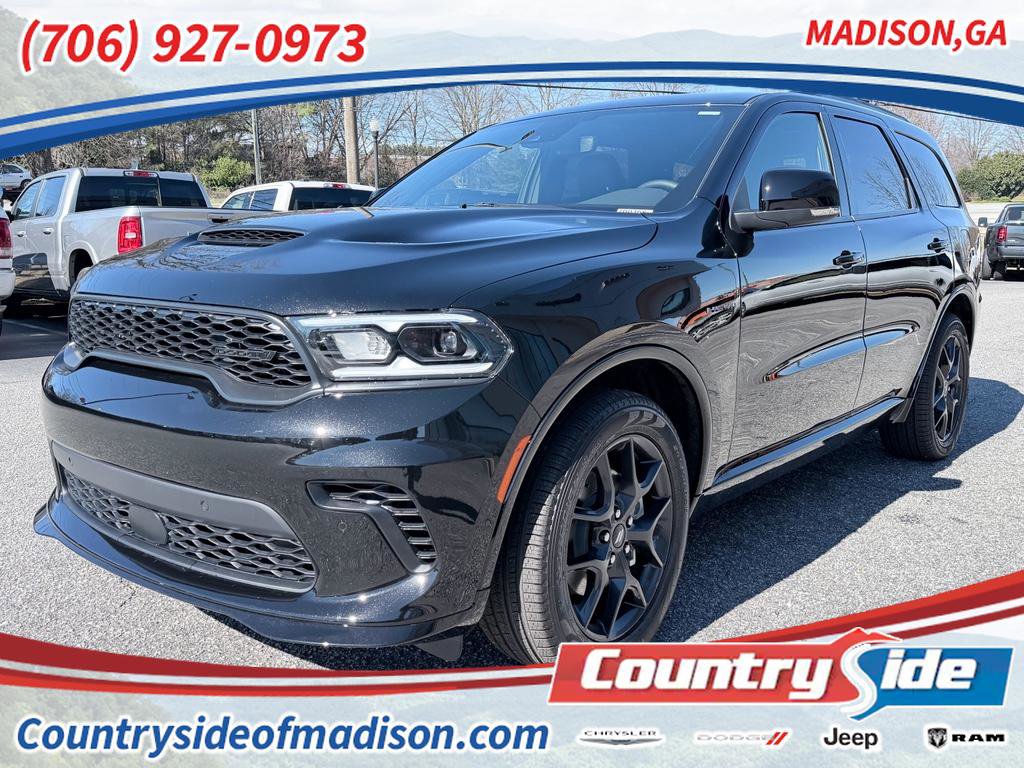 New 2026 Dodge Durango GT