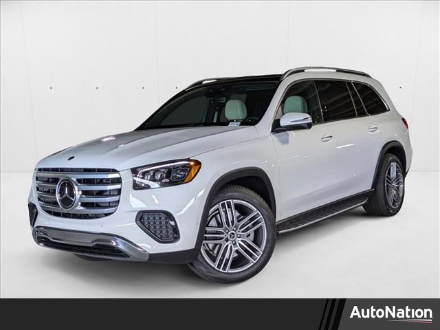 New 2026 Mercedes-Benz GLS 450 4MATIC