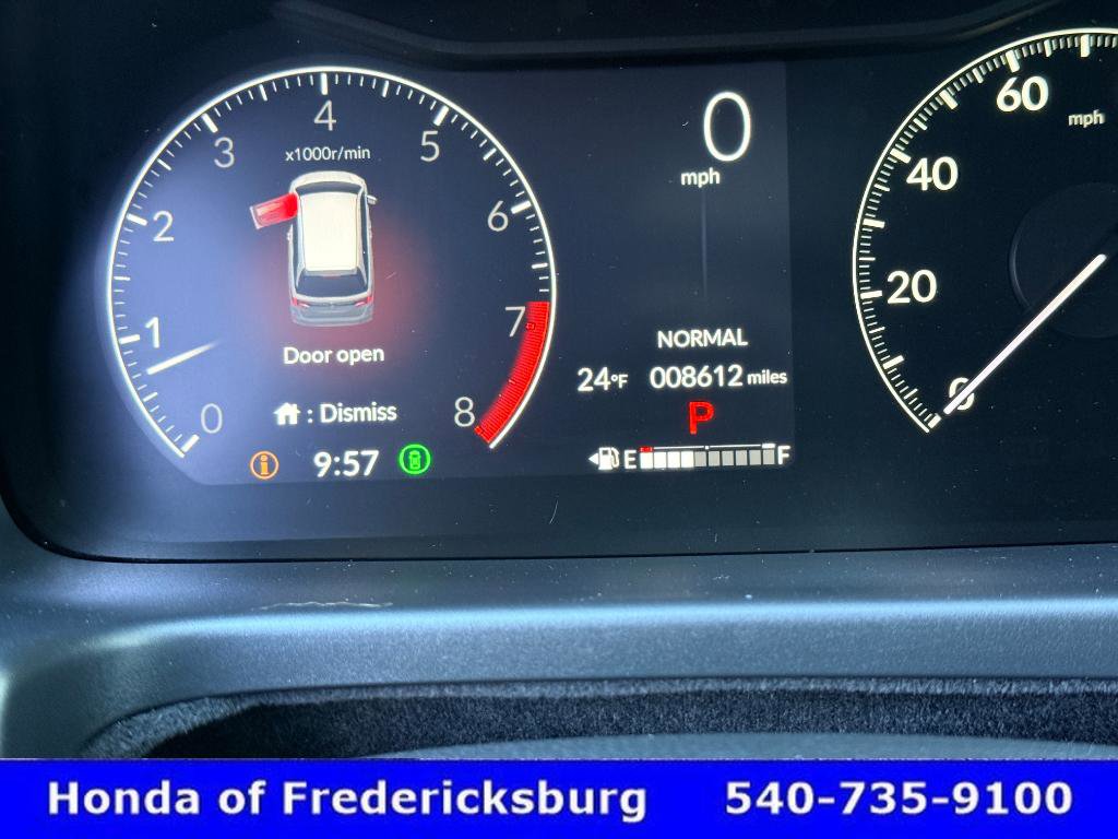 Certified 2025 Honda Odyssey Elite image 40