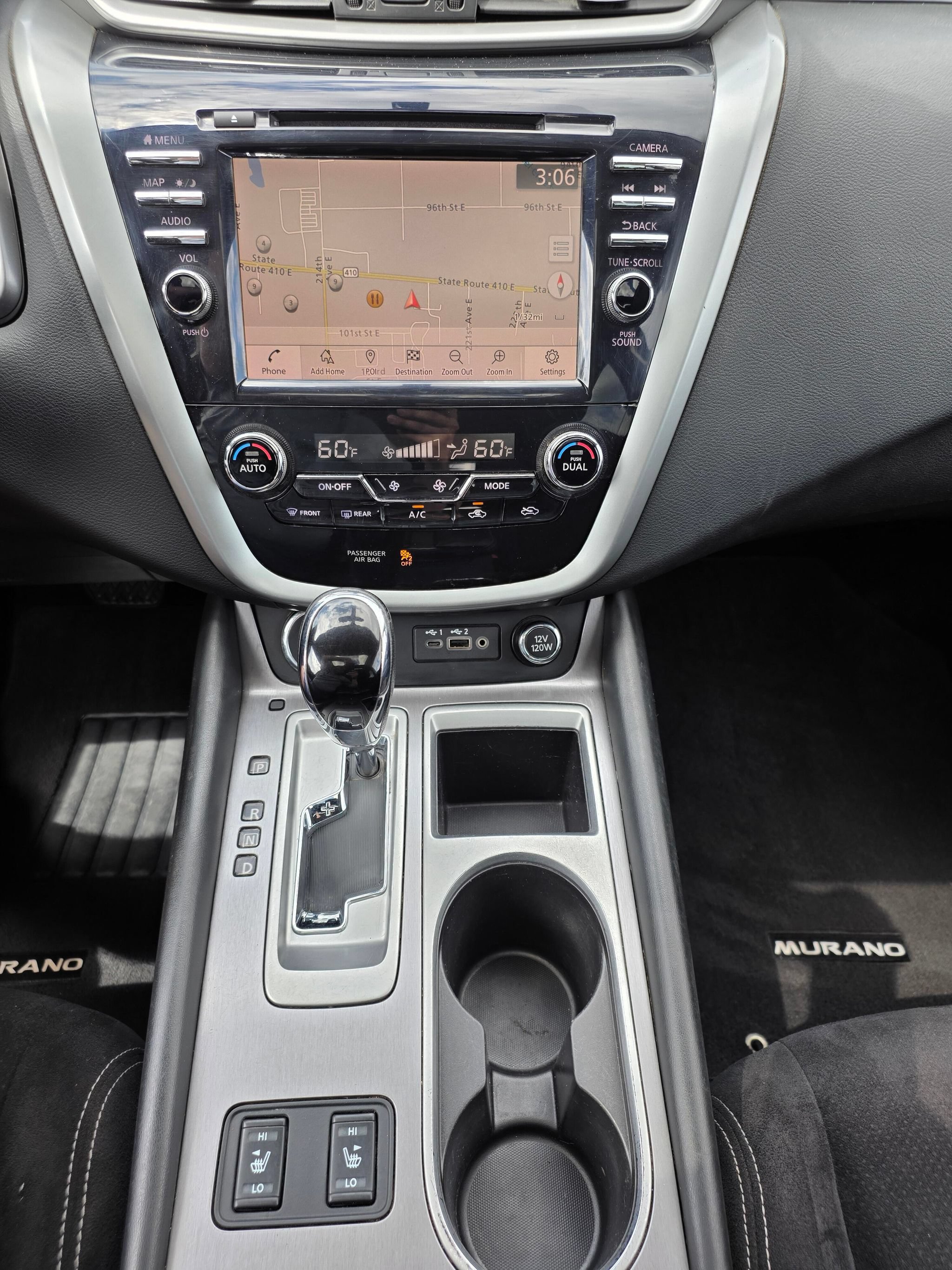 Used 2019 Nissan Murano S AWD/4WD image 17