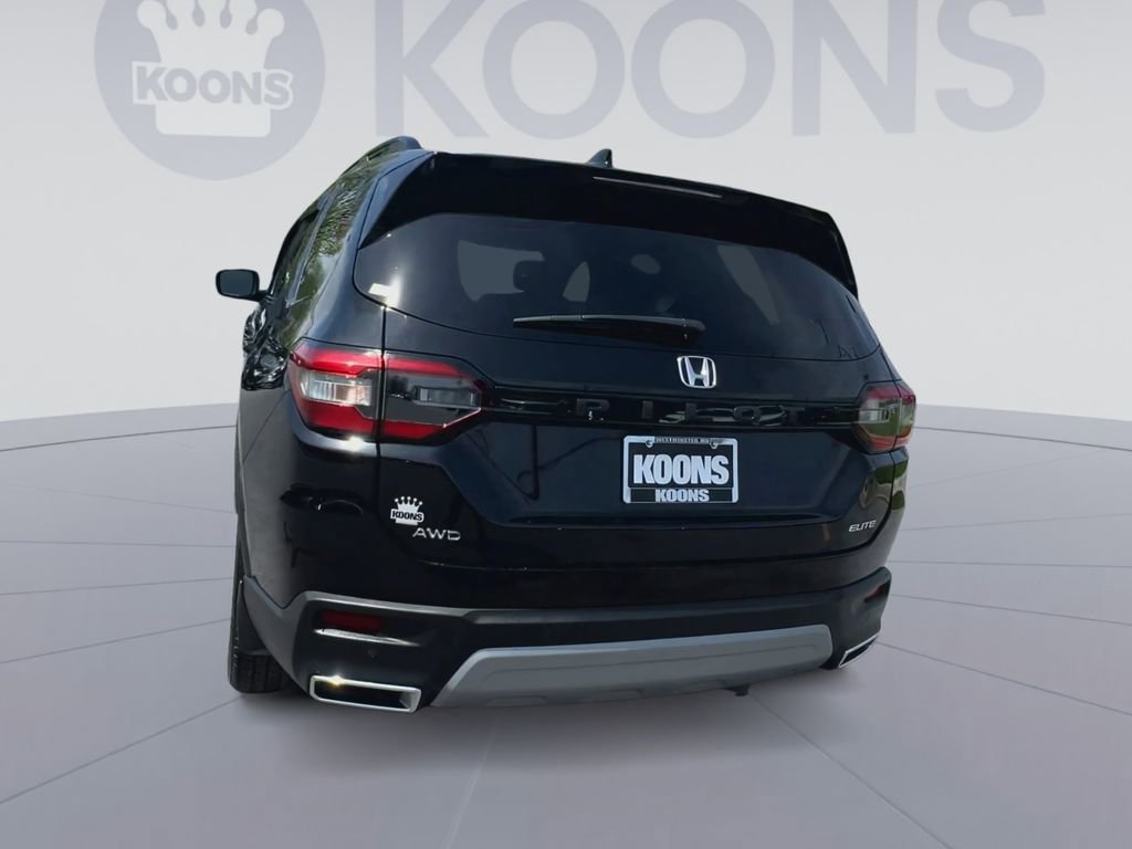 Used 2025 Honda Pilot Elite image 10
