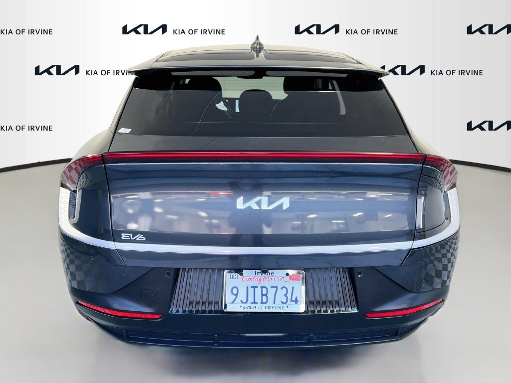 Certified 2023 Kia EV6 Light RWD image 7