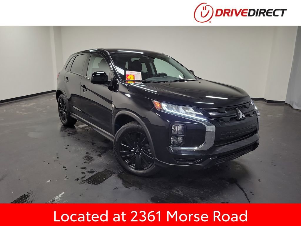 Used 2025 Mitsubishi Outlander Sport 2.0 S