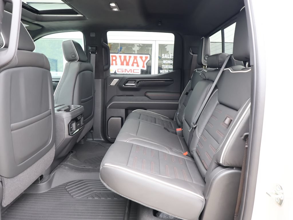 New 2026 GMC Sierra 1500 AT4X w/ AT4X AEV Edition AWD/4WD image 29