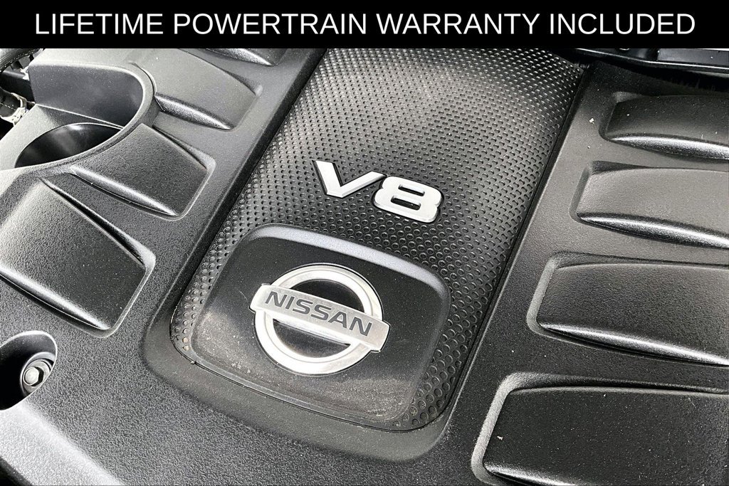 Used 2023 Nissan Armada SL w/ Captain's Chairs Package RWD image 43