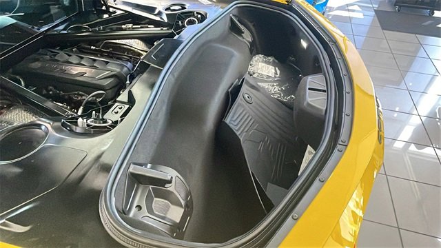 New 2026 Chevrolet Corvette Stingray Coupe w/ LPO, Roadside Safety Package image 27