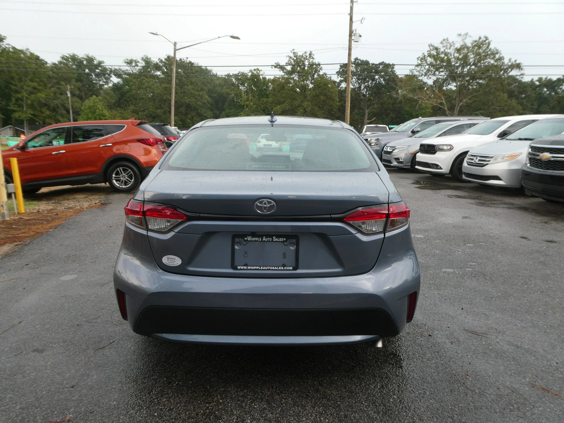 Used 2022 Toyota Corolla LE FWD image 6