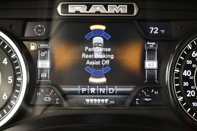 Used 2023 RAM 1500 Laramie AWD/4WD image 43