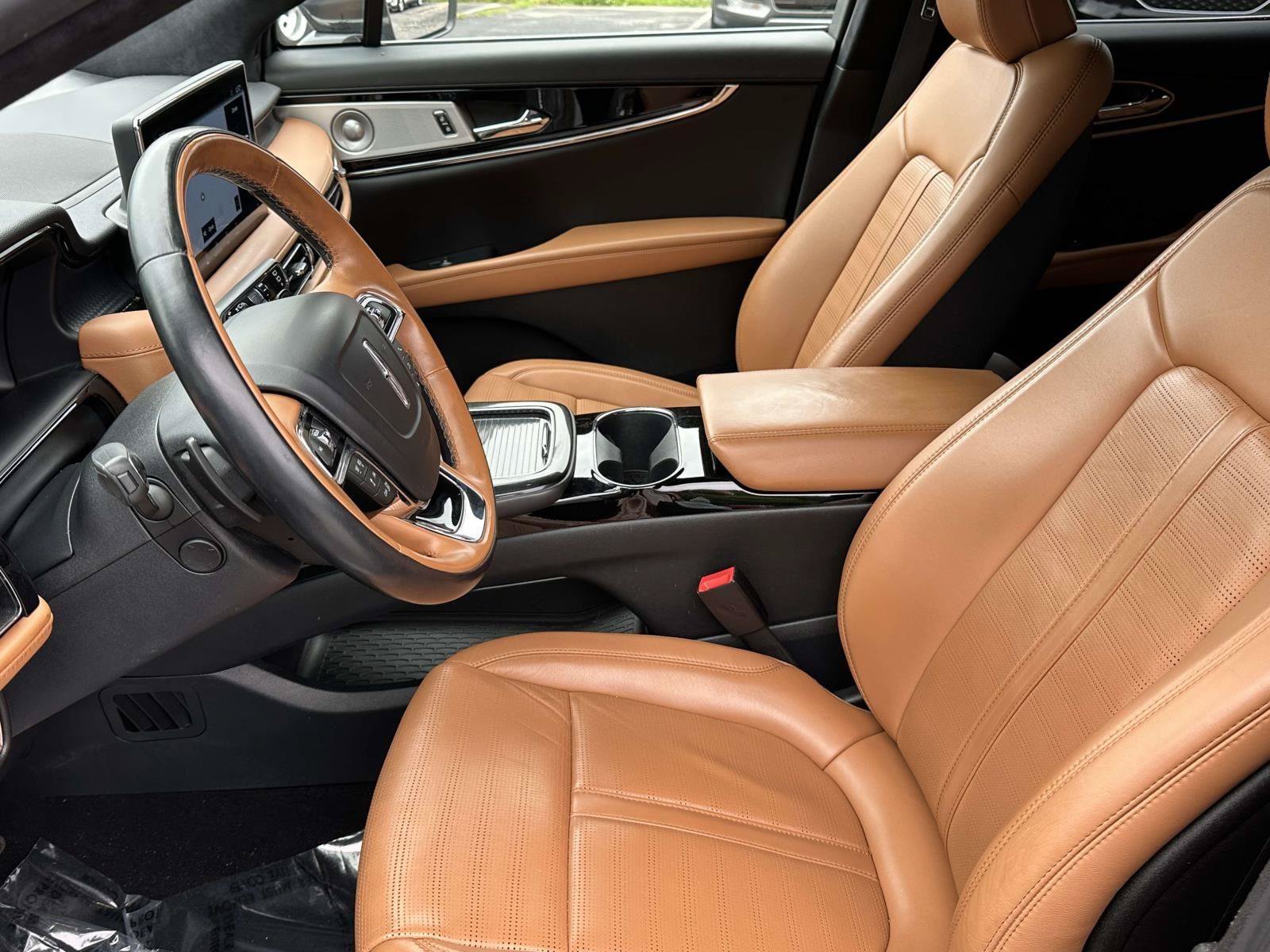 Used 2022 Lincoln Nautilus Black Label AWD/4WD image 15