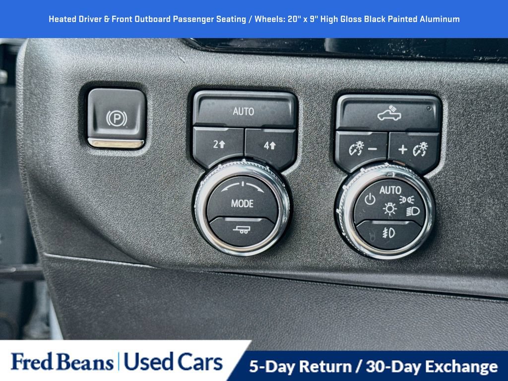 Used 2024 GMC Sierra 1500 Elevation AWD/4WD image 13