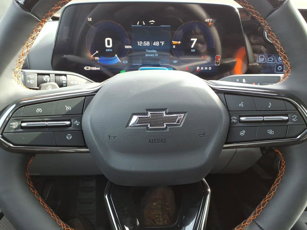 New 2026 Chevrolet Blazer EV SS image 9