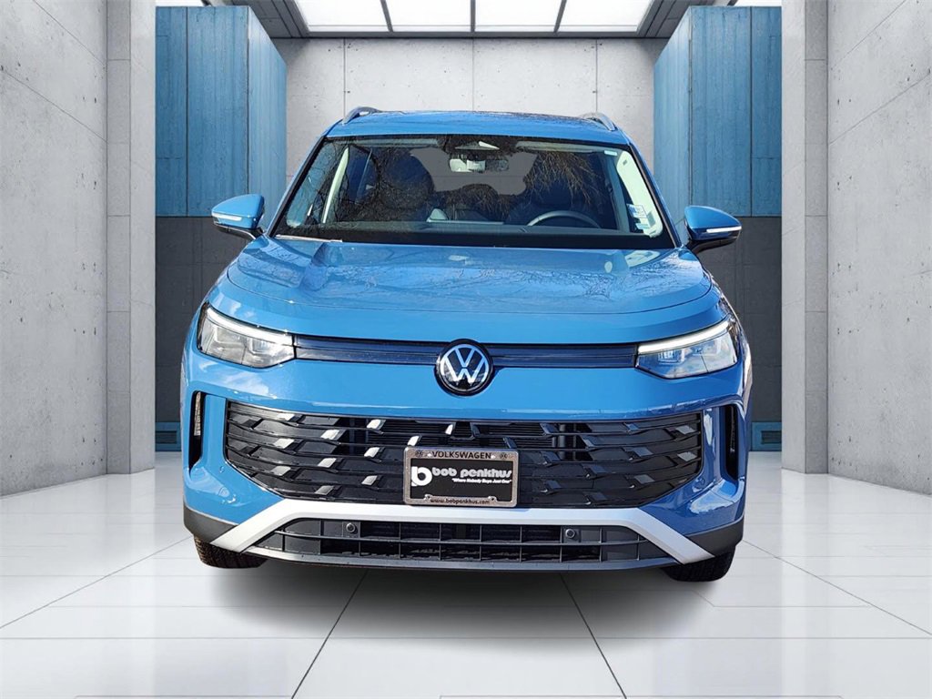 New 2026 Volkswagen Tiguan SE image 24