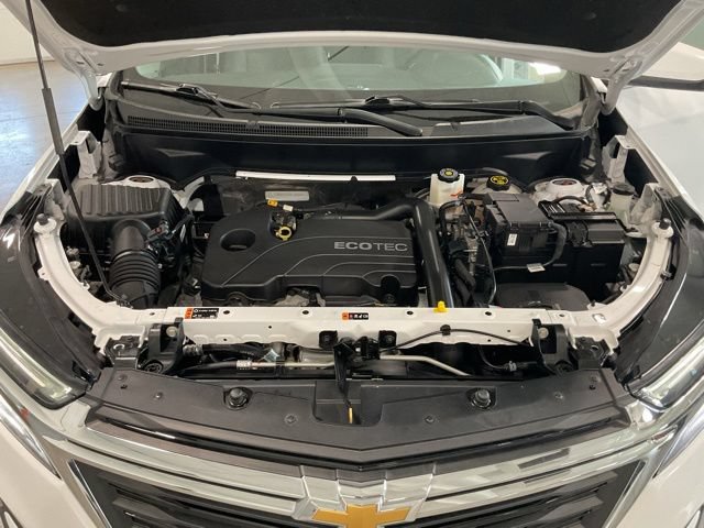 Used 2022 Chevrolet Equinox LT FWD image 28