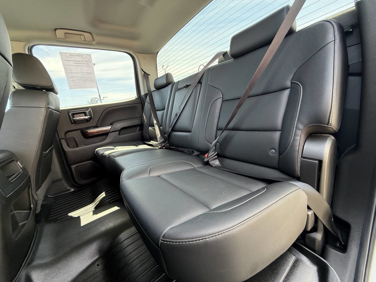 Used 2019 GMC Sierra 2500 SLT w/ Duramax Plus Package AWD/4WD image 12