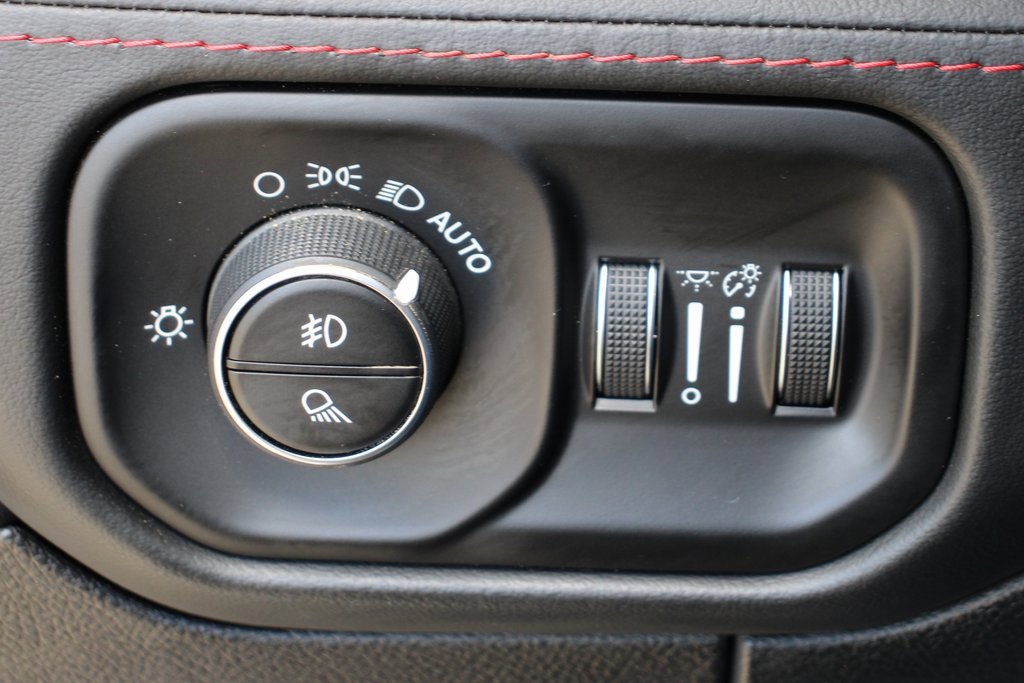 Used 2021 RAM 1500 TRX w/ TRX Level 2 Equipment Group image 25