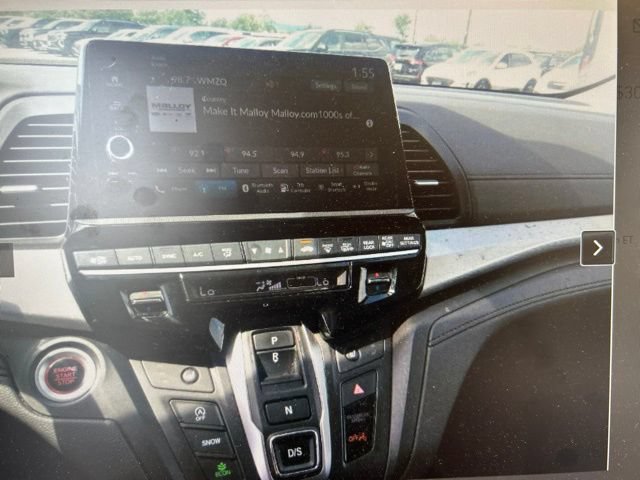 Used 2025 Honda Odyssey EX-L image 9