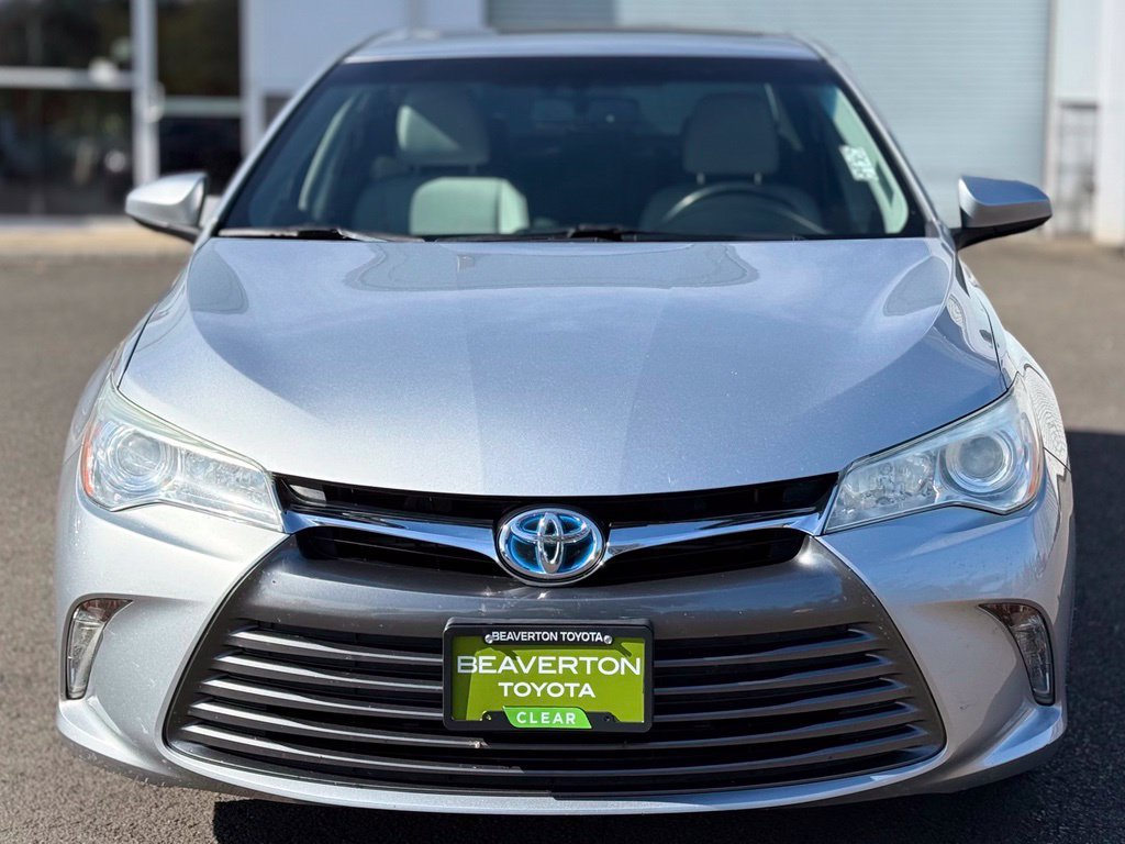 Used 2016 Toyota Camry XLE w/ Moonroof Package FWD image 8