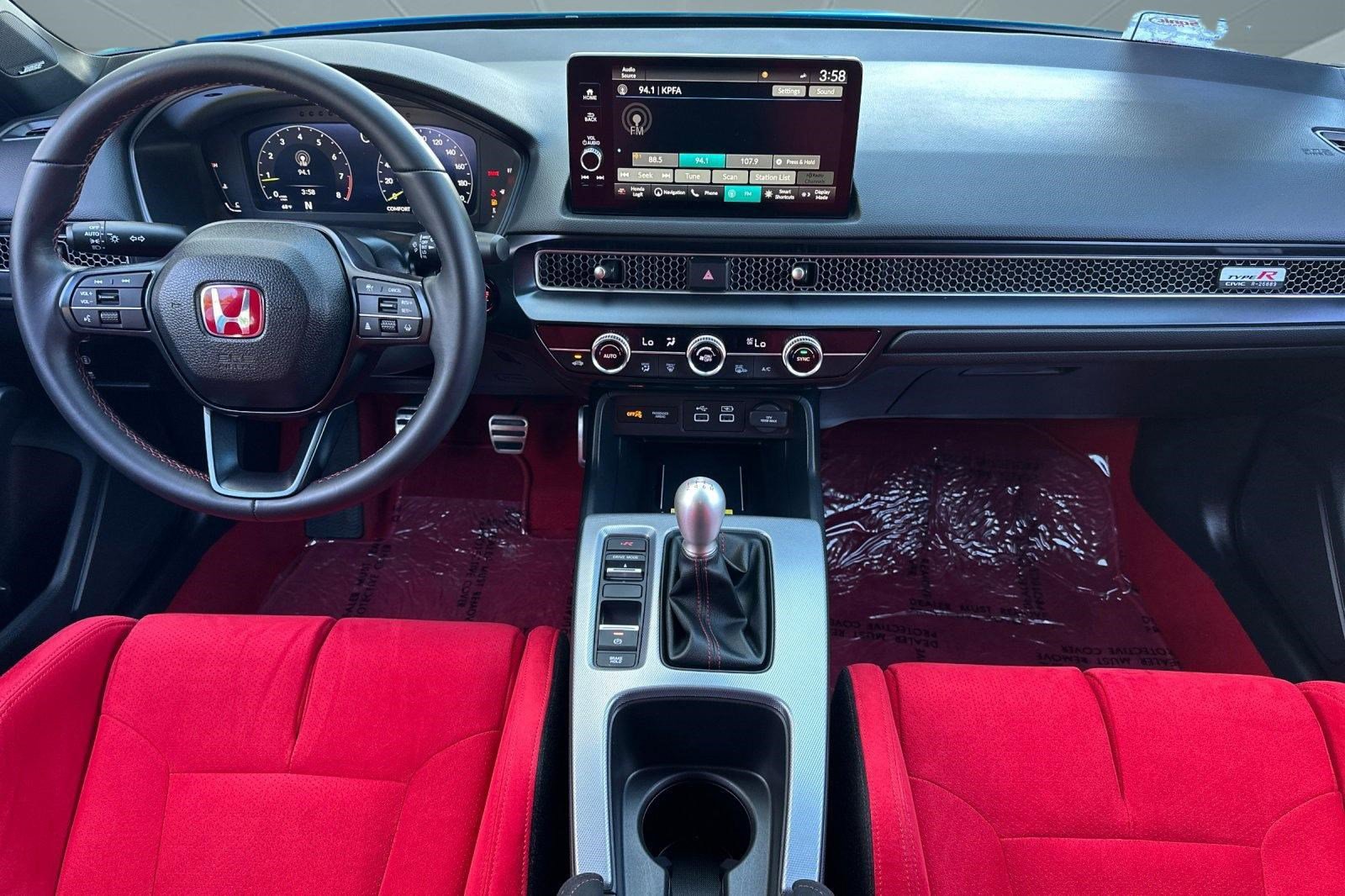 Certified 2024 Honda Civic Type R image 26