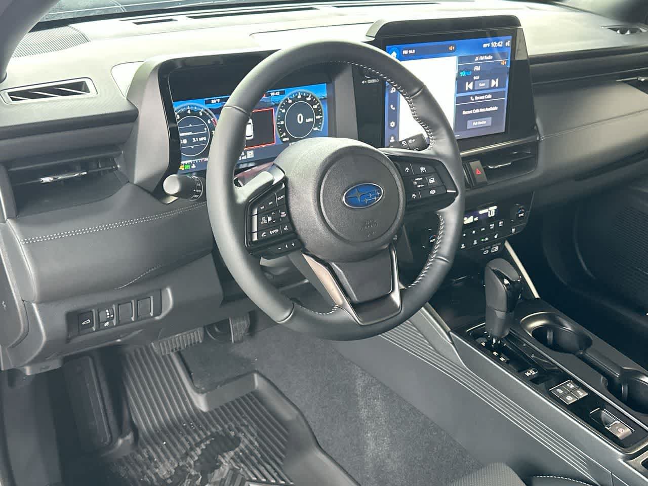 New 2026 Subaru Outback Touring XT AWD/4WD image 13