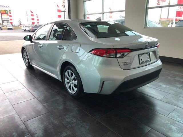 Used 2024 Toyota Corolla LE image 4