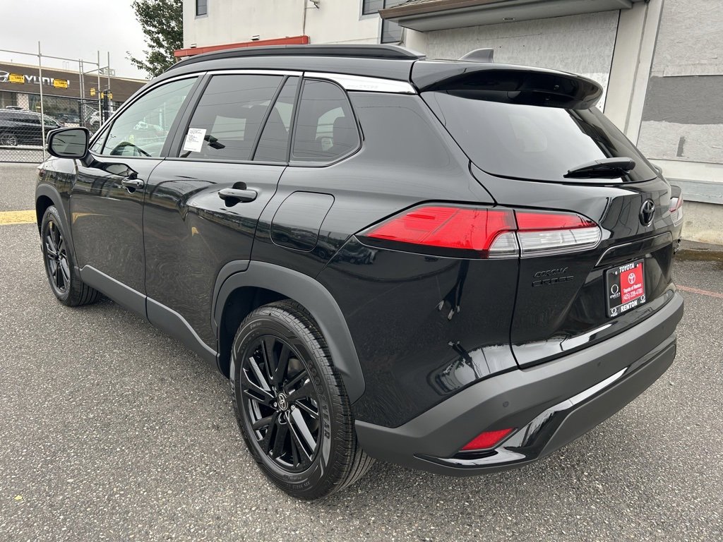 New 2026 Toyota Corolla Cross AWD Hybrid image 7