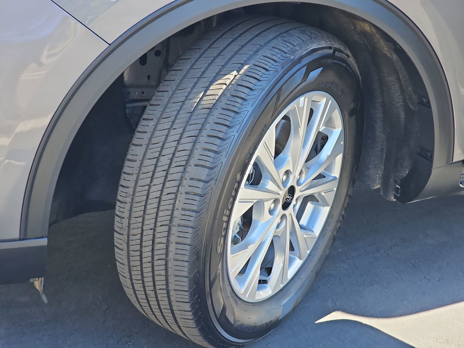 Used 2024 Ford Escape Active FWD image 34