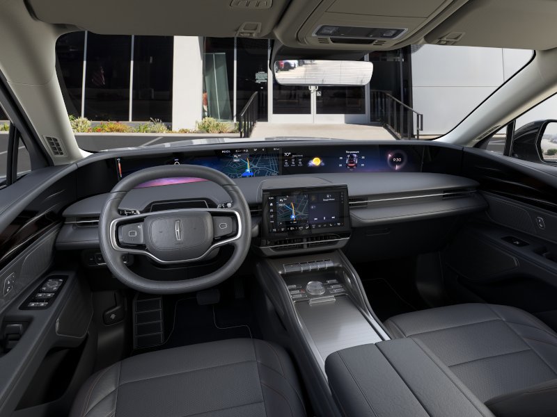 New 2026 Lincoln Nautilus Premier AWD/4WD image 9