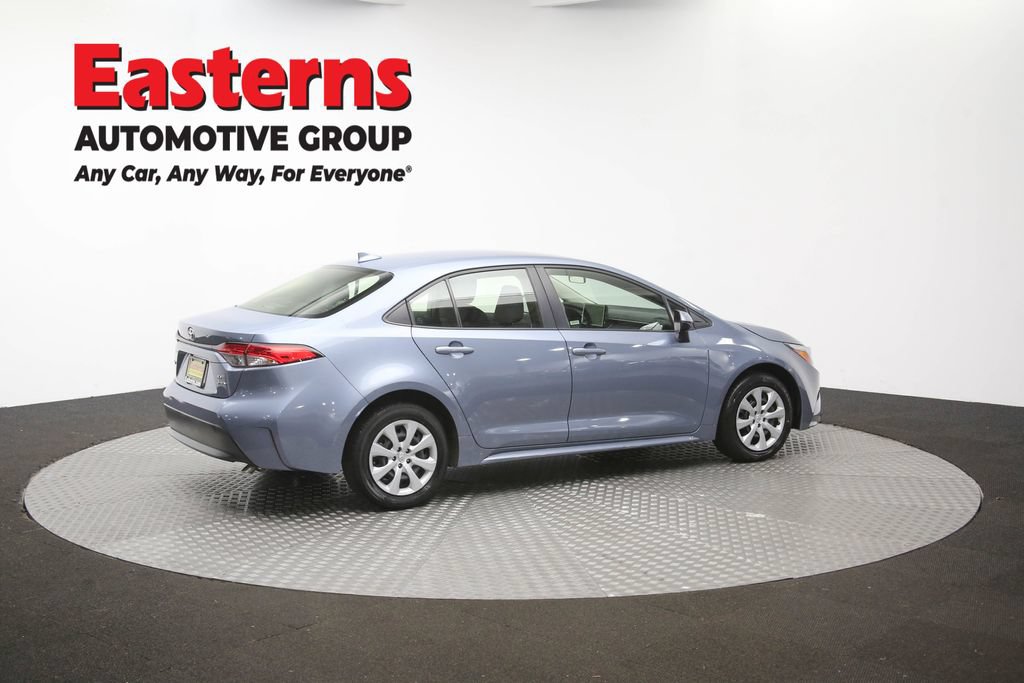Used 2025 Toyota Corolla LE FWD image 36