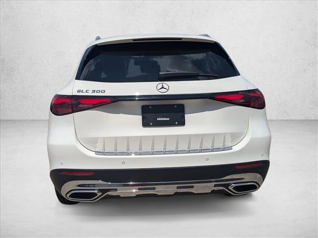 Certified 2025 Mercedes-Benz GLC 300 image 6