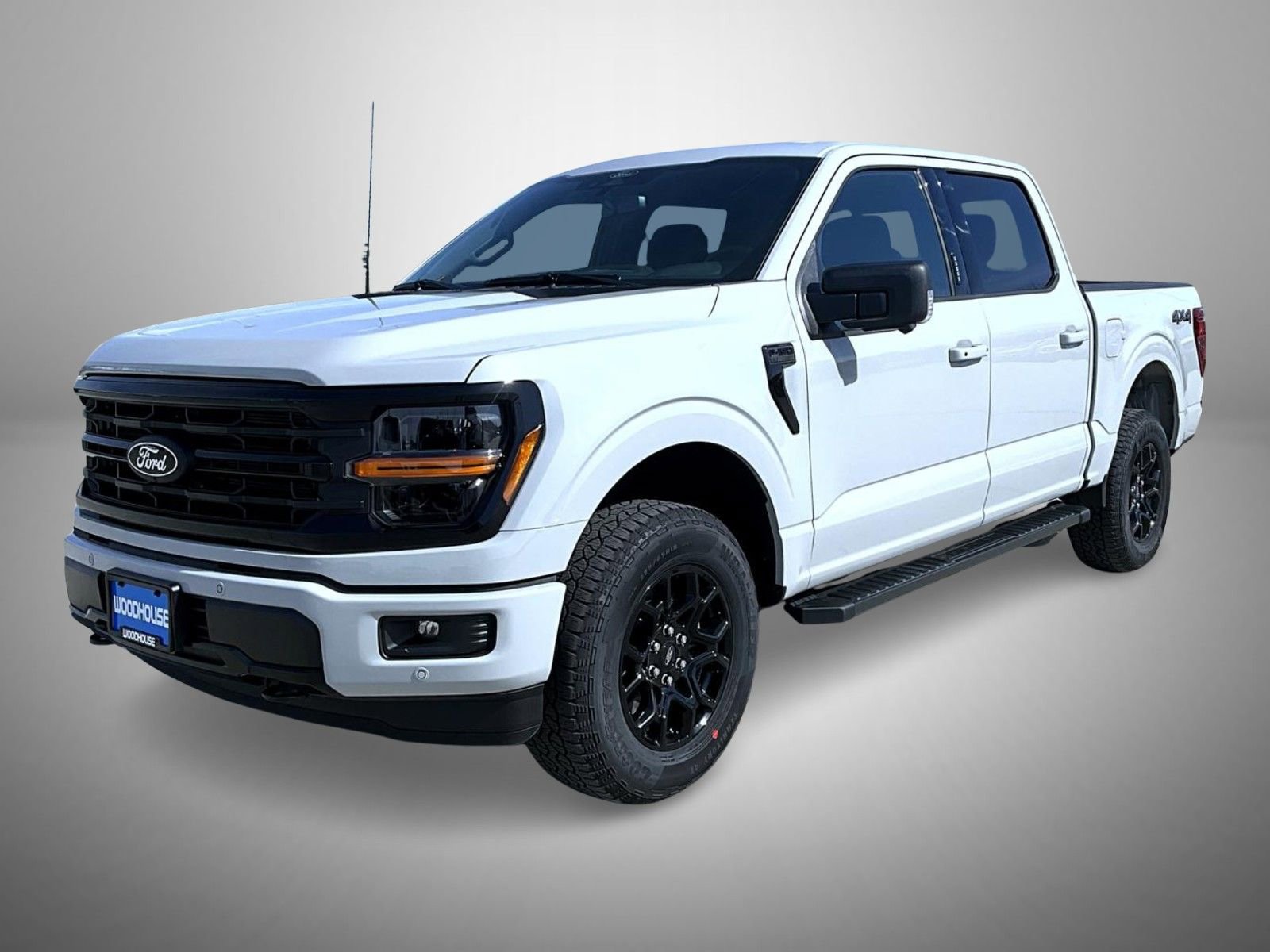 New 2026 Ford F150 XLT w/ Equipment Group 302A MID AWD/4WD image 1