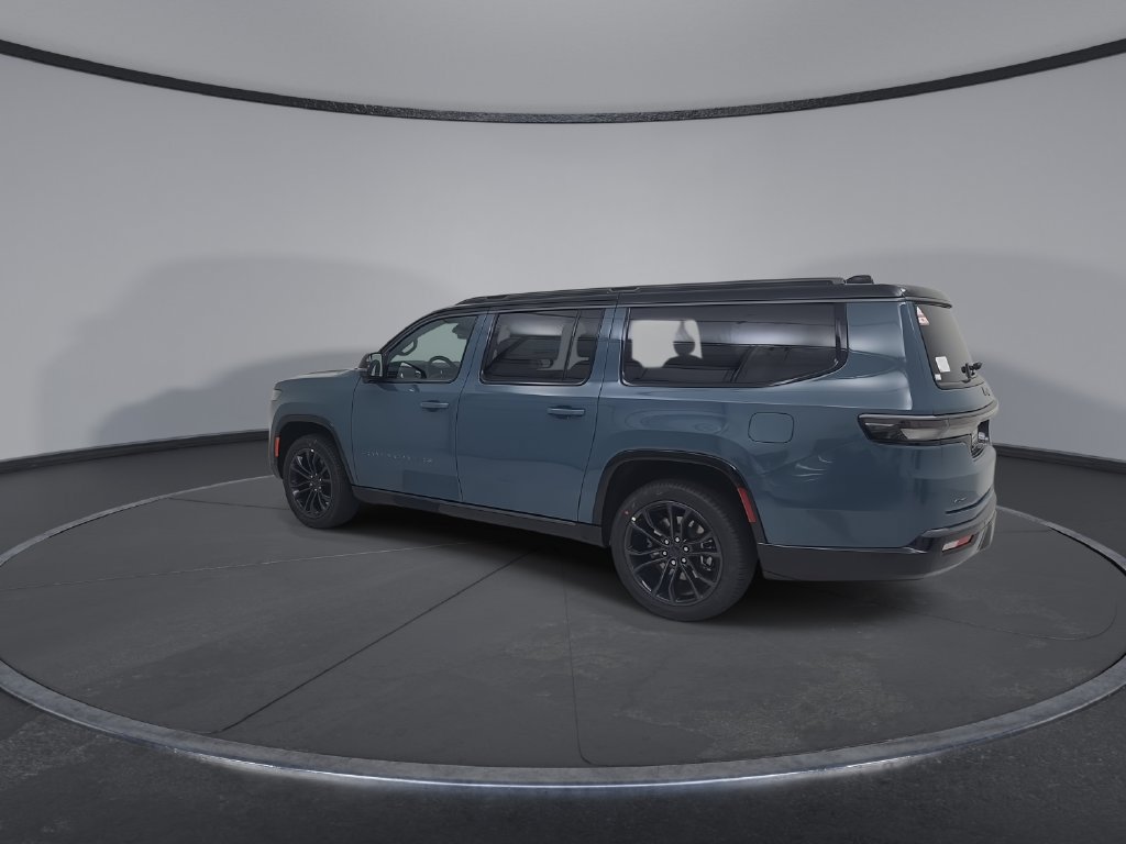 New 2026 Jeep Grand Wagoneer L Summit w/ Premium Group III AWD/4WD image 10