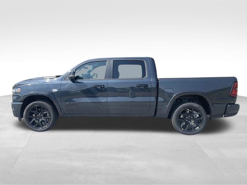 New 2026 RAM 1500 Laramie AWD/4WD image 8