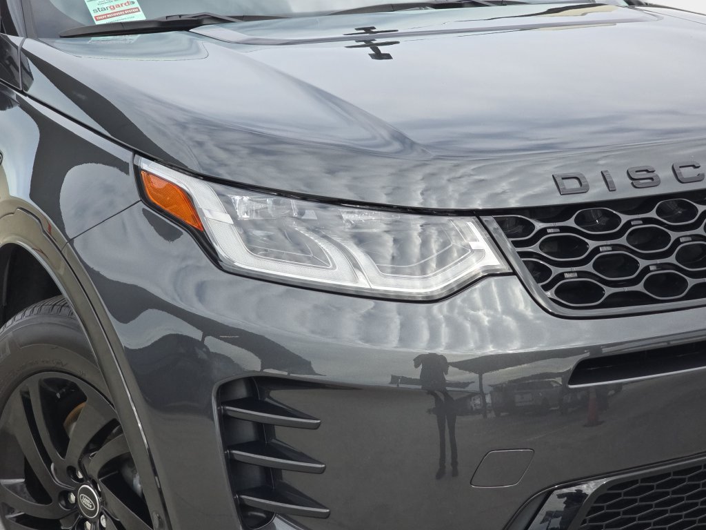 Certified 2025 Land Rover Discovery Sport Dynamic SE AWD/4WD image 32