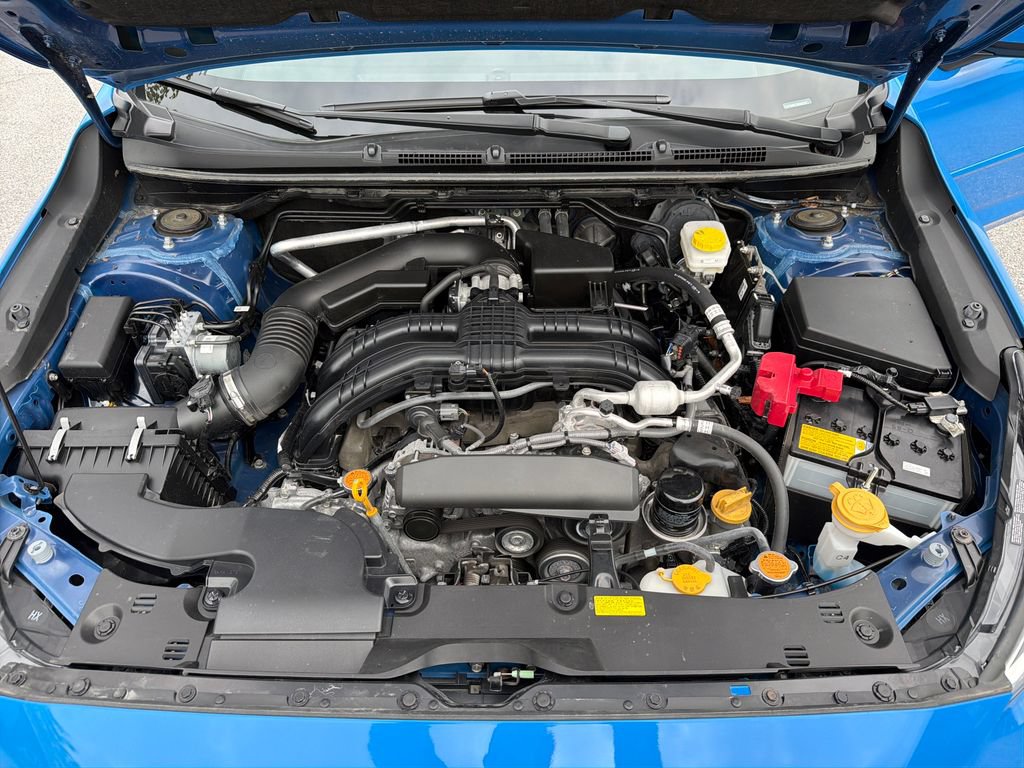 Certified 2024 Subaru Impreza 2.0i Sport AWD/4WD image 38