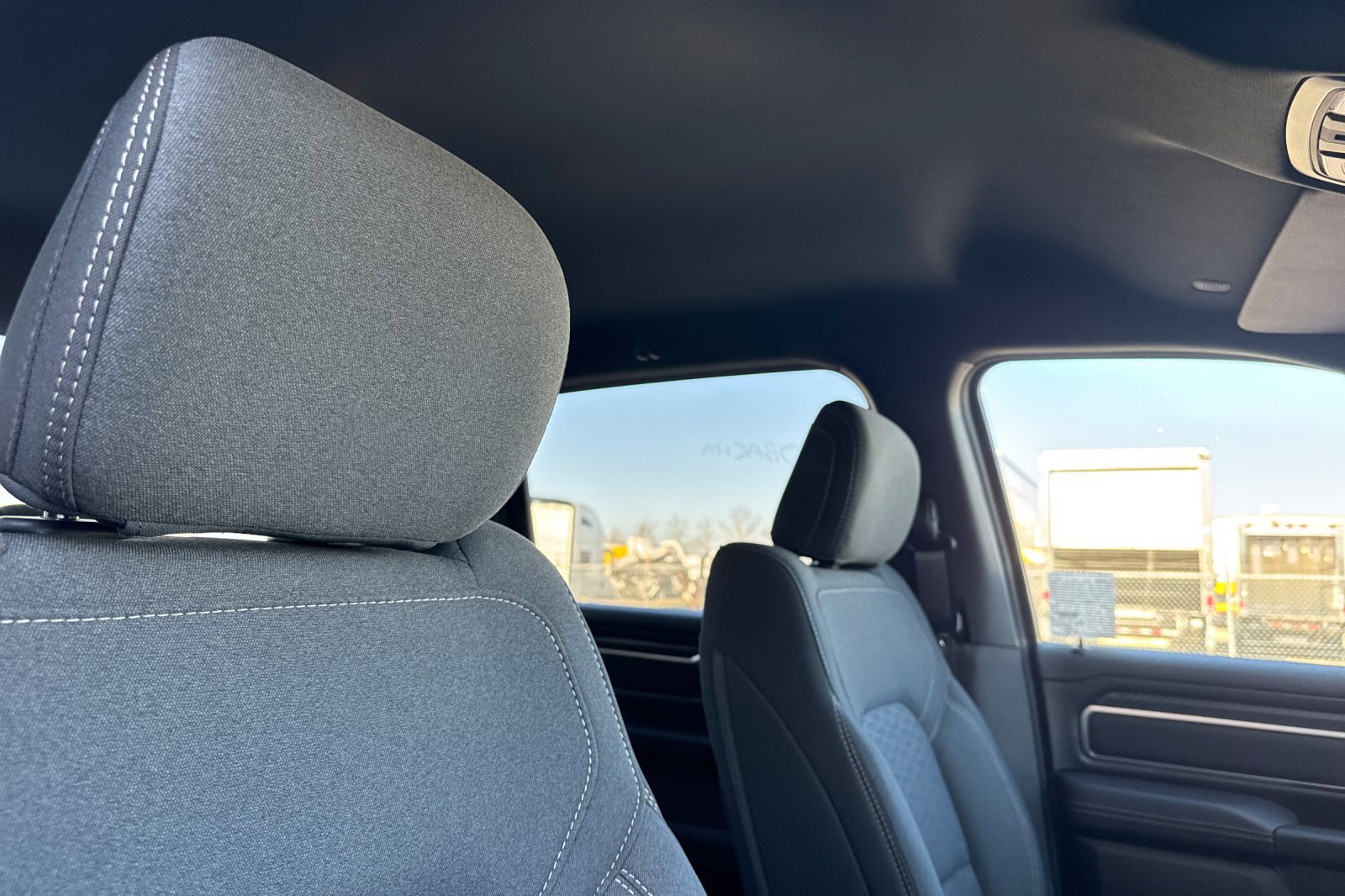 New 2025 RAM 1500 2WD Crew Cab image 15