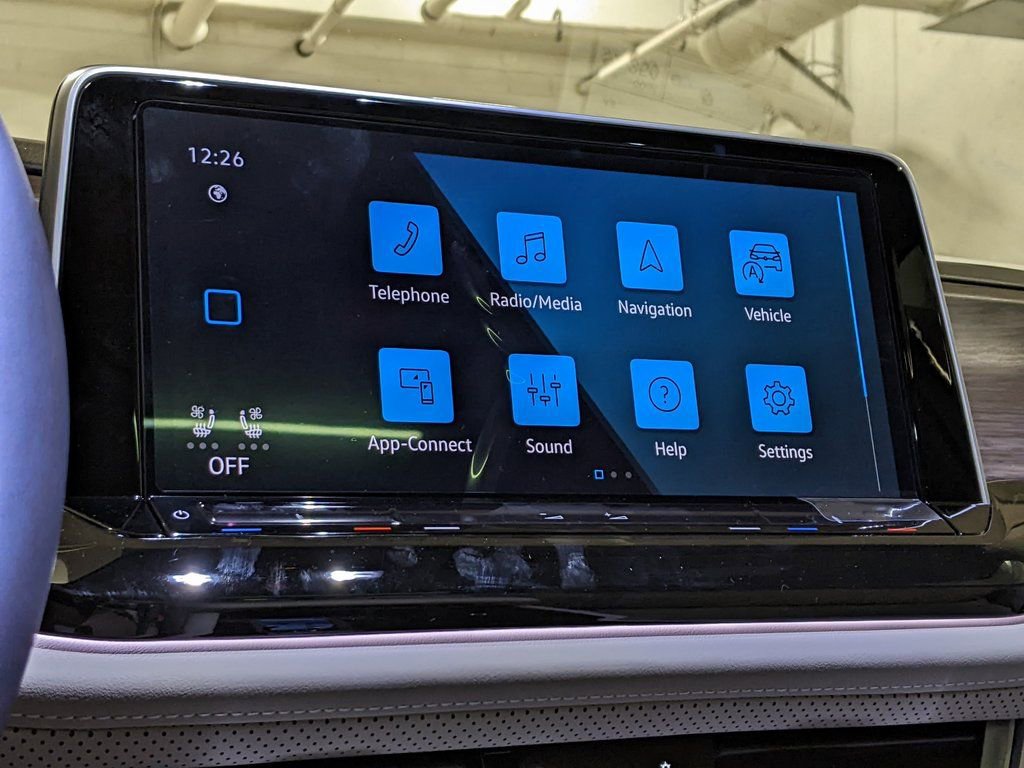 New 2026 Volkswagen Atlas SEL Premium R-Line image 16