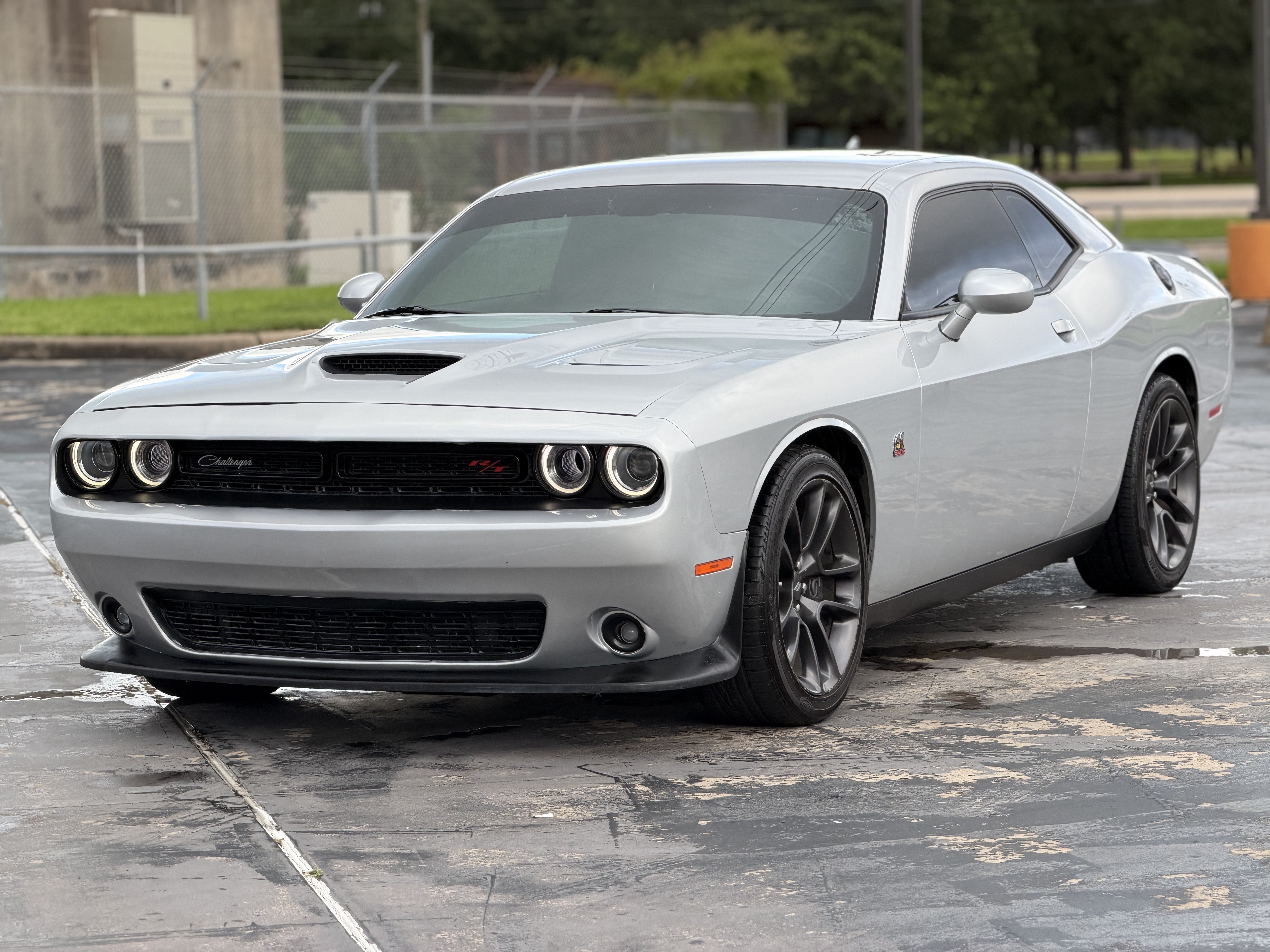Used 2022 Dodge Challenger R/T Scat Pack RWD image 5