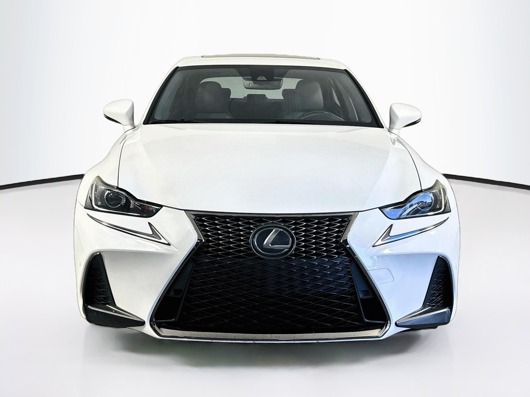 Used 2020 Lexus IS 300 F Sport w/ F Sport Package RWD image 2